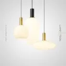 Подвесной светильник IRIS WHITE Lampatron 7262-19982