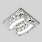 Встраиваемый светильник Ambrella light S70 CL/CH 4W 4200K LED