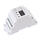 Декодер SMART-DMX512-103-62-RDM-DIN (12-48V, 3x6A) ARLIGHT 027126(1) INTELLIGENT
