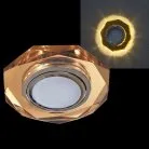 Точечный светильник Reluce 16302-9.0-001LF MR16+LED3W TEA