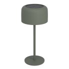 Настольная лампа на солнечной батарее Eglo 901894 ROCCANOVA