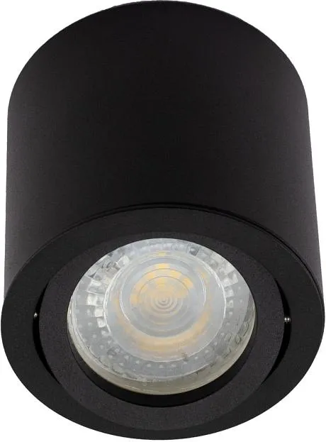 Точечный светильник AM Group AM322-50 BK AM322 Точечный светильник AM Group AM322-50 BK AM322