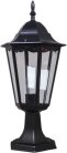 Наземный фонарь Reluce 08020-0.6-001S BK