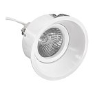 Встраиваемый светильник Lightstar 214606 Domino