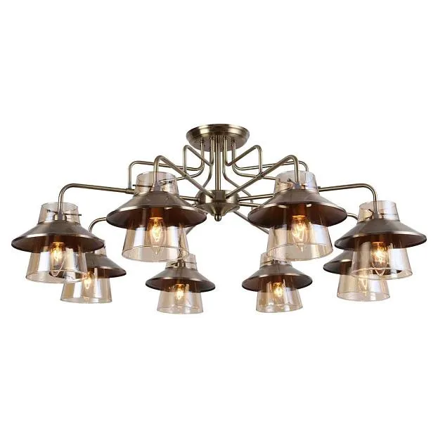 Люстра Lussole GRLSP-8079 COCHISE