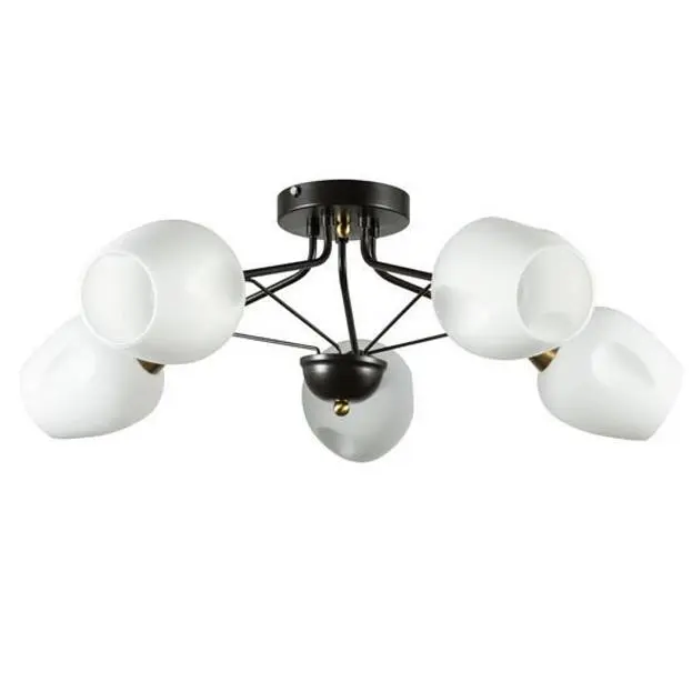 Потолочная люстра Arte Lamp A2706PL-5CK Brighton Потолочная люстра Arte Lamp A2706PL-5CK Brighton