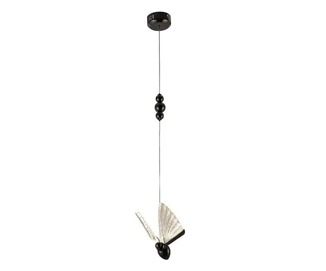 Подвес Баттерфляй черный Led 6W Kink Light 08444-1A,19 Подвес Баттерфляй черный Led 6W Kink Light 08444-1A,19