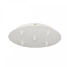 Основание 5х белый SLV 132621 FITU