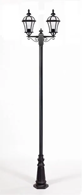 Наземный фонарь Oasis Light 95210LA B2 Bl ROMA L Наземный фонарь Oasis Light 95210LA B2 Bl ROMA L