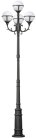 Наземный фонарь Oasis Light 88110C/16/E7 Bl GENOVA