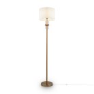 Торшер Freya FR5186FL-01BS Lino