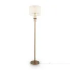 Торшер Freya FR5186FL-01BS Lino
