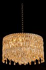 Люстра подвесная Gold Fluorite FL1061-14P The Empress