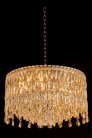 Люстра подвесная Gold Fluorite FL1061-14P The Empress