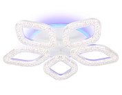 Потолочный светильник Ambrella light FA3925/5 WH