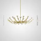 Люстра GLORIOLE UP Lampatron gloriole_up01 9129-26005