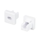 Заглушка ARH-MICRO-0607 с отверстием (, Пластик) Arlight 037395