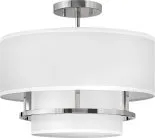 Потолочная люстра Hinkley HK-GRAHAM-M-PN Graham