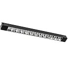 Трековый светильник Volpe ULB-Q282 30W/4000K BLACK