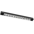 Трековый светильник Volpe ULB-Q282 30W/4000K BLACK