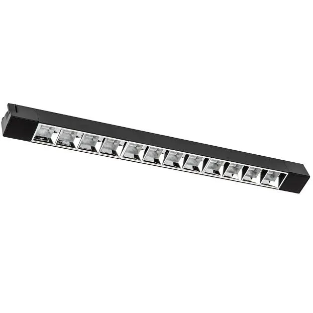 Трековый светильник Volpe ULB-Q282 30W/4000K BLACK