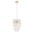 Подвесная люстра ST Luce SL386.203.05 Osoleto