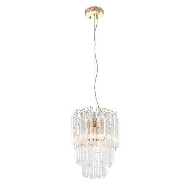 Подвесная люстра ST Luce SL386.203.05 Osoleto