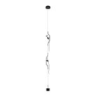 Подвесной светильник Loft IT 10346/2 Black Parentesi