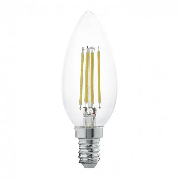 Лампа светодиодная Eglo 11496, 4W (E14), 2700K, 350lm, d=35 Лампа светодиодная Eglo 11496, 4W (E14), 2700K, 350lm, d=35
