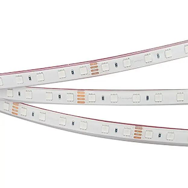 Светодиодная лента герметичная Arlight 033791 RGB B60