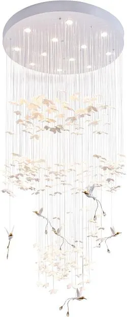 Люстра подвесная Stilfort 4041/01/300P Jeronimo