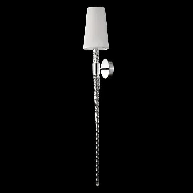Бра Crystal Lux LUMINOUS AP1 CHROME Бра Crystal Lux LUMINOUS AP1 CHROME