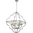 Подвесная люстра Vele Luce VL1103L08 Ortico