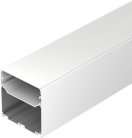 Профиль LINE-S-7575-2000 WHITE (, Алюминий) Arlight 041858