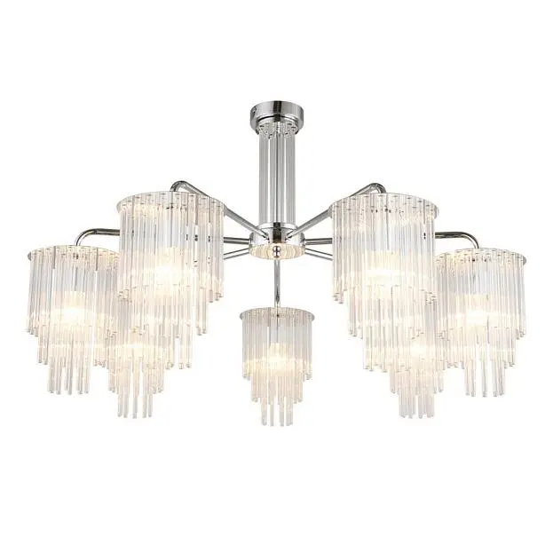 Люстра потолочная Omnilux OML-69307-07 Tuili Люстра потолочная Omnilux OML-69307-07 Tuili
