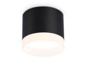 Накладной точечный светильник GX53 Ambrella light TN5366 Acrylic Frost