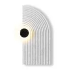 Настенный светильник (бра) Freya FR6189WL-L20LG2 Felt