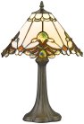 Настольный светильник Velante 863-804-01 Tiffany