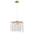 Подвесной светильник Arte Milano 230110.300.1.E27.A GD Веточка