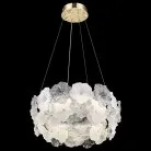 светильник подвесной, LED, 66W, 3000/4000/6500K Wertmark WE112.60.303 ISABELLA