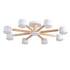 Потолочная люстра Lumion 8306/8C VUDI