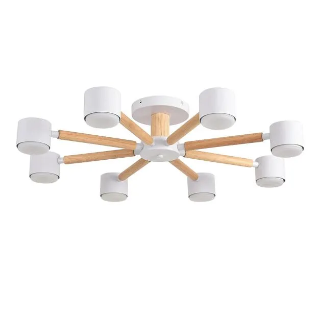 Потолочная люстра Lumion 8306/8C VUDI