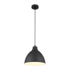 Подвесной светильник Arte Lamp A2055SP-1BK BRACCIO