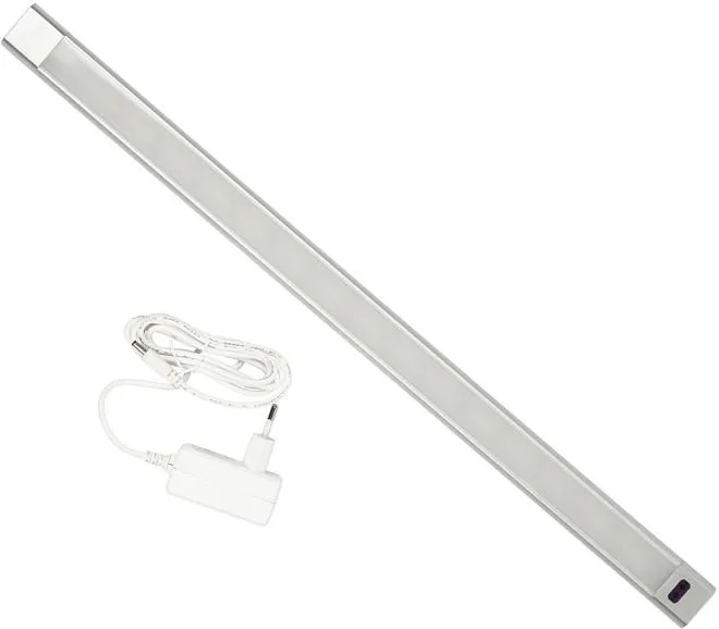 Точечный светильник Uniel ULI-F46-8W/2700-6000K/DIM SENSOR IP20 SILVER Точечный светильник Uniel ULI-F46-8W/2700-6000K/DIM SENSOR IP20 SILVER