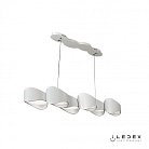 Подвесная люстра iLedex 8189-6L-D-T WH Nova