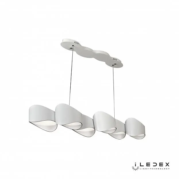 Подвесная люстра iLedex 8189-6L-D-T WH Nova