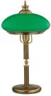 Интерьерная настольная лампа Kutek SOR-LG-1(P)GR Sorrento