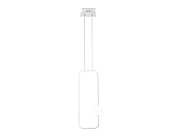 Подвесной светодиодный светильник WH белый 19W 4200K 190*80*1000 Ambrella light FL66361