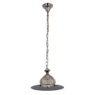 Подвесной светильник Abrasax 2232/1(clear) Cornelia