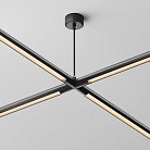 Коннектор Technical Maytoni CA017TX-P-B Accessories for system Shelf